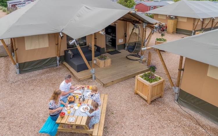 Paasweekend aan zee - Paasontbijt tijdens vakantie