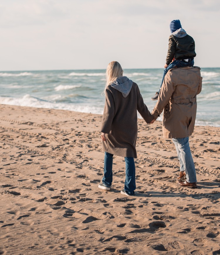Uitwaaien aan Zee in renesse camping Julianahoeve