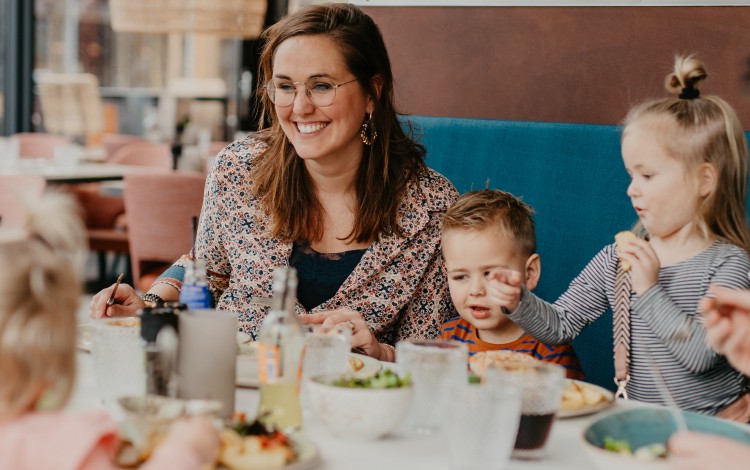 Familie diner