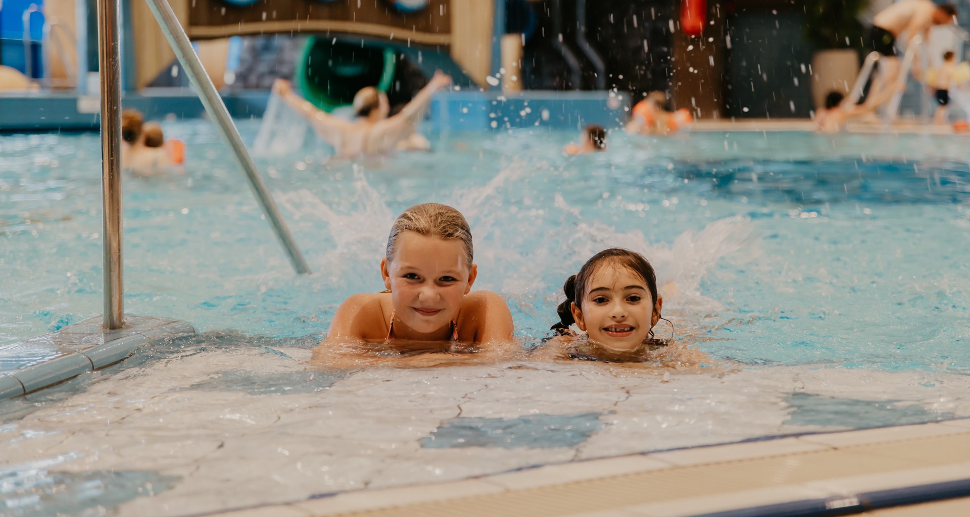 Schwimmbad Julianahoeve