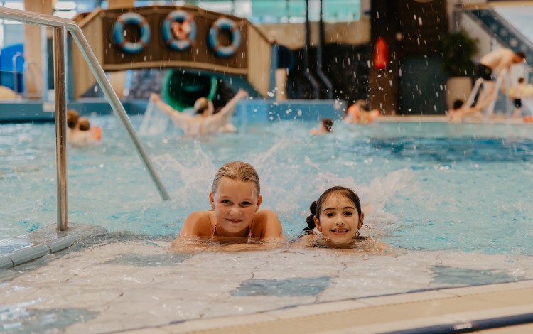 Schwimmbad Julianahoeve