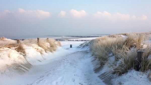 Kerst in zeeland Kerst in Renesse bij Camping Julianahoeve