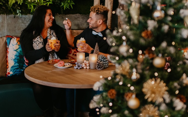 Kerst in Zeeland bij Camping Julianahoeve