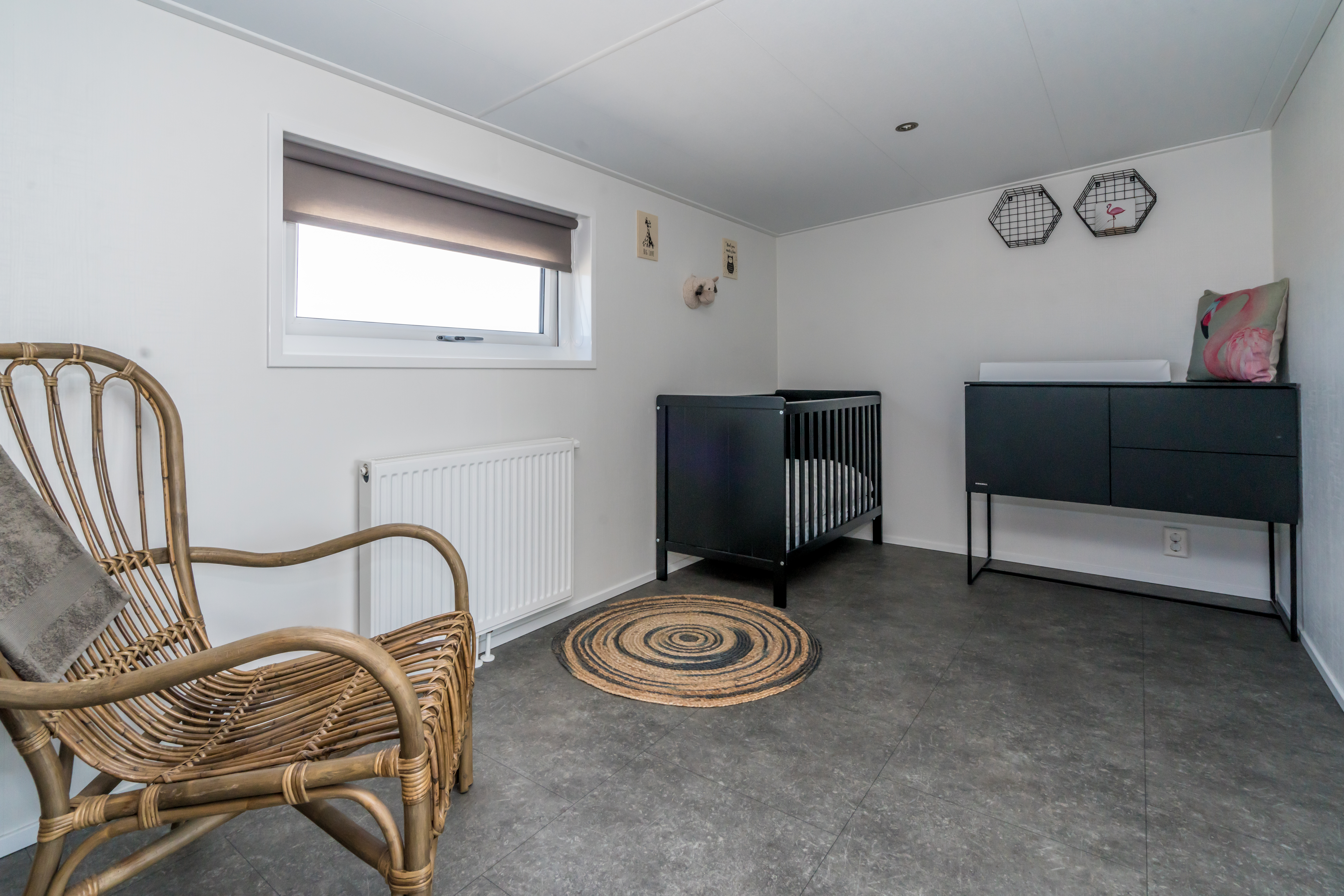 Kinderkamer Zeelodge