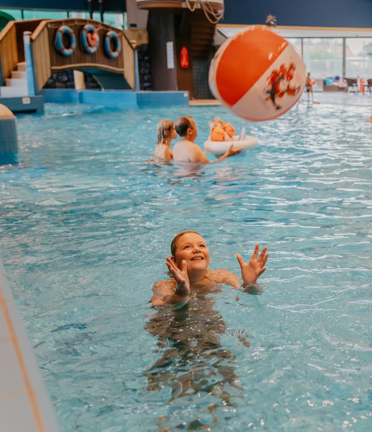 Juultjes 'zwemparadijs