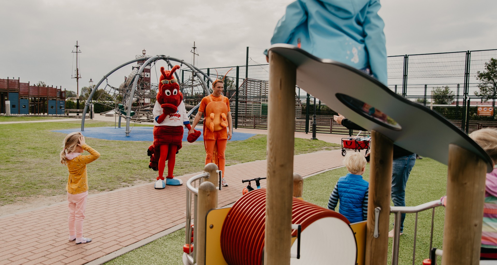 Buitenspeeltuin Renesse