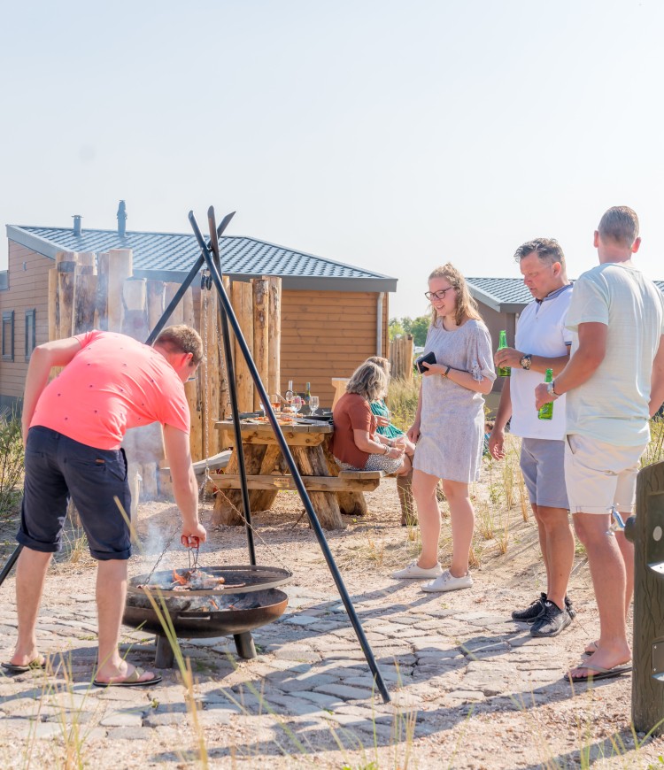 5 sterren camping in Nederland - Zeeland