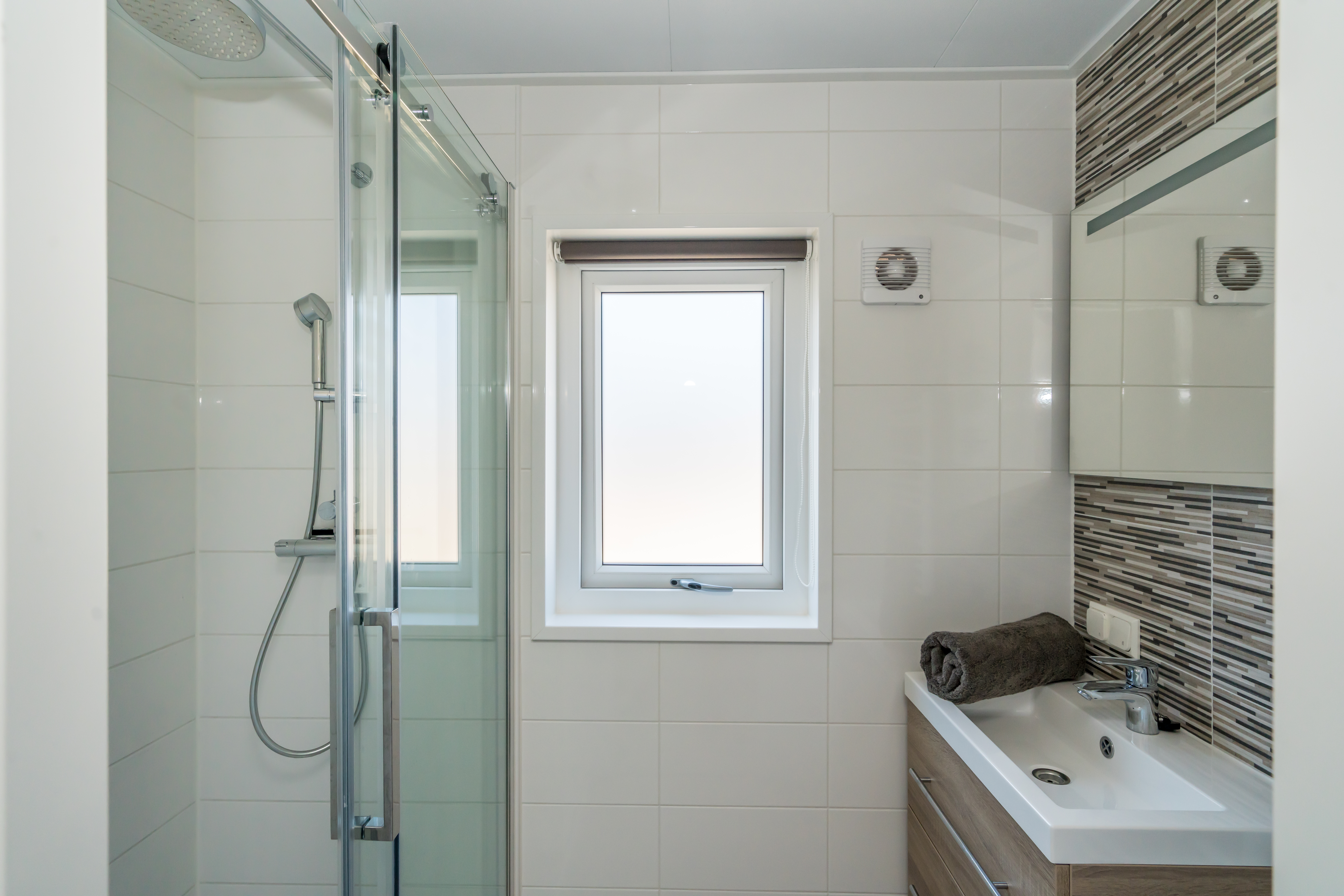 Badkamer Zeelodge Julianahoeve