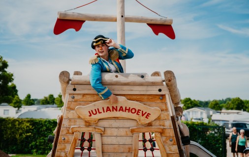Julianahoeve - Schateiland