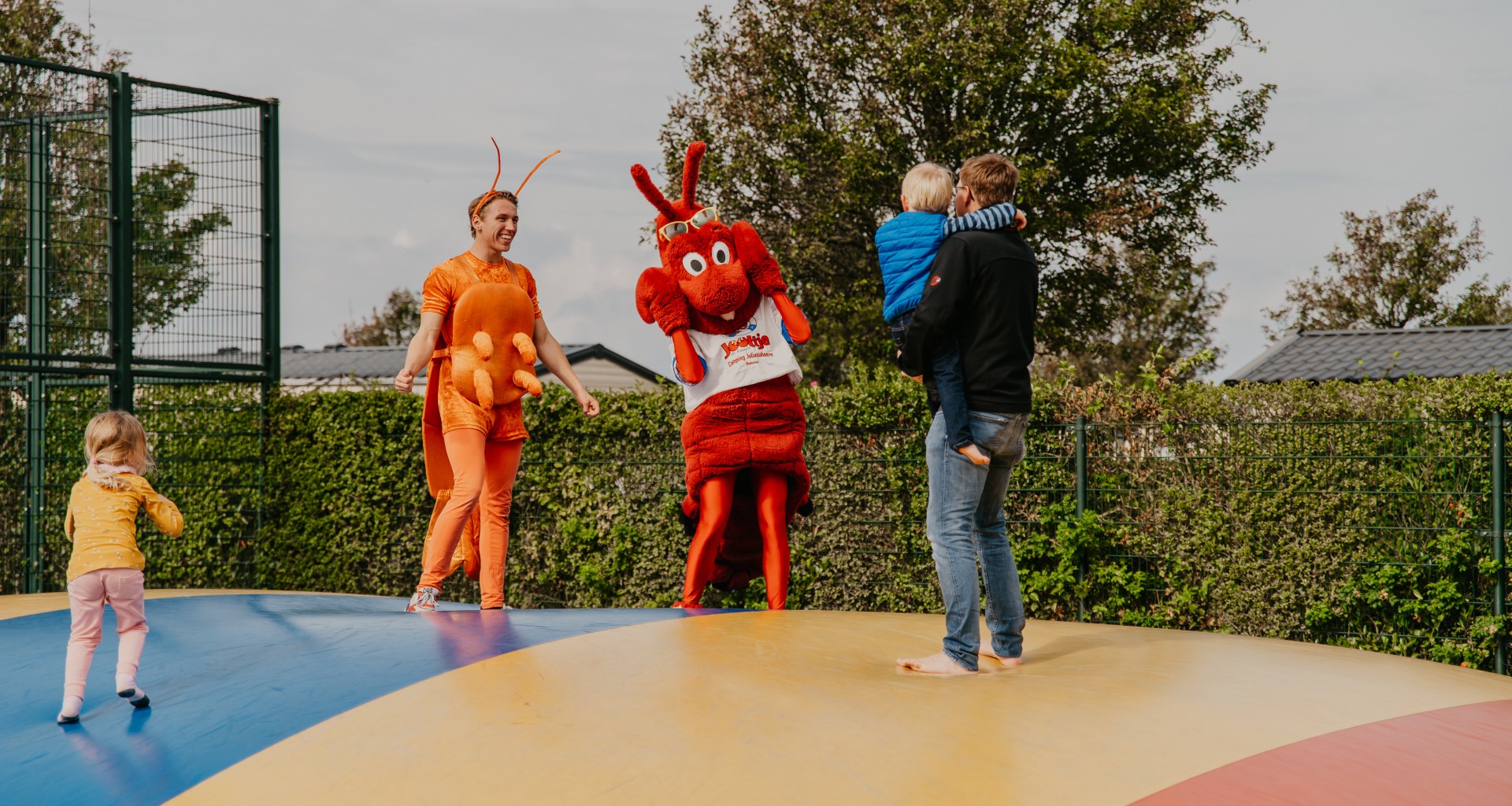 Buitenspeeltuin Renesse