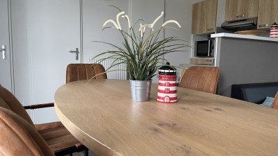 Juultje type 1 deco tafel Julianahoeve