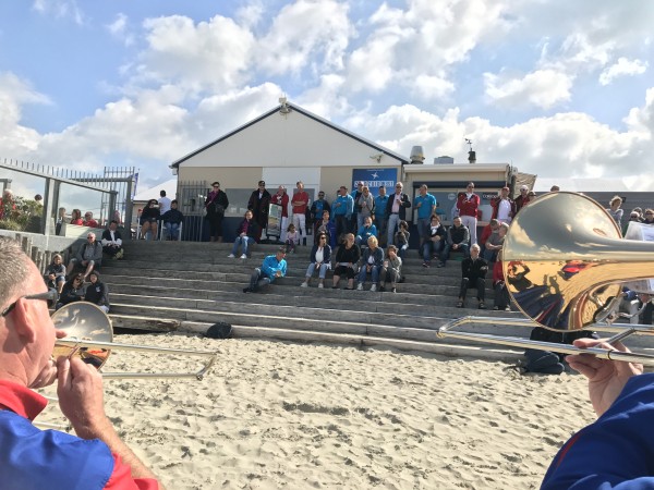 Festival aan zee