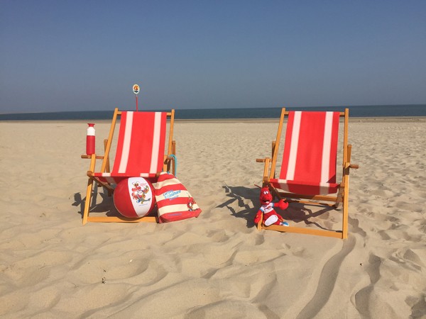 Je strandstoel staat klaar!.JPG