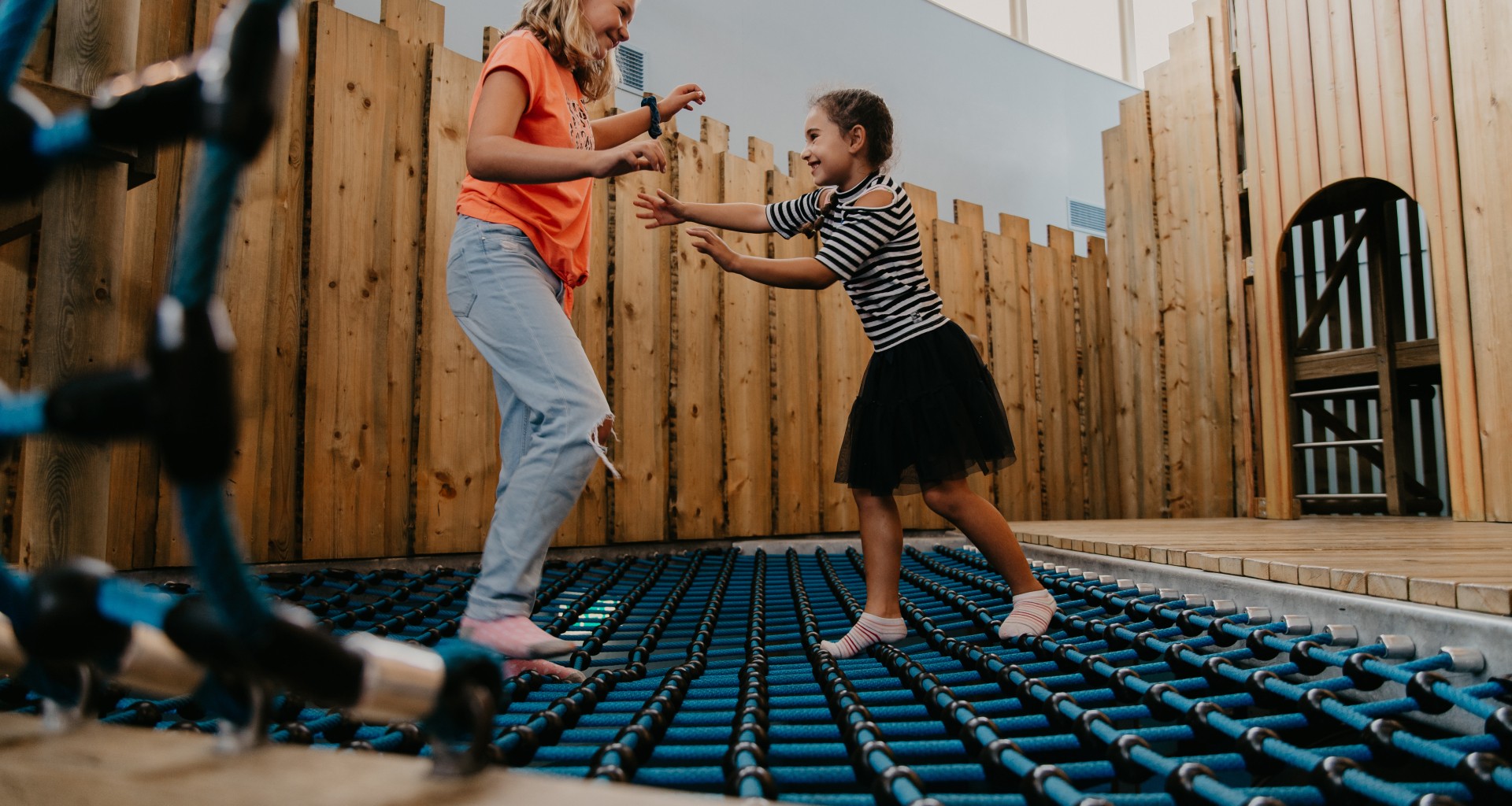 Atalantica indoor speeltuin Renesse