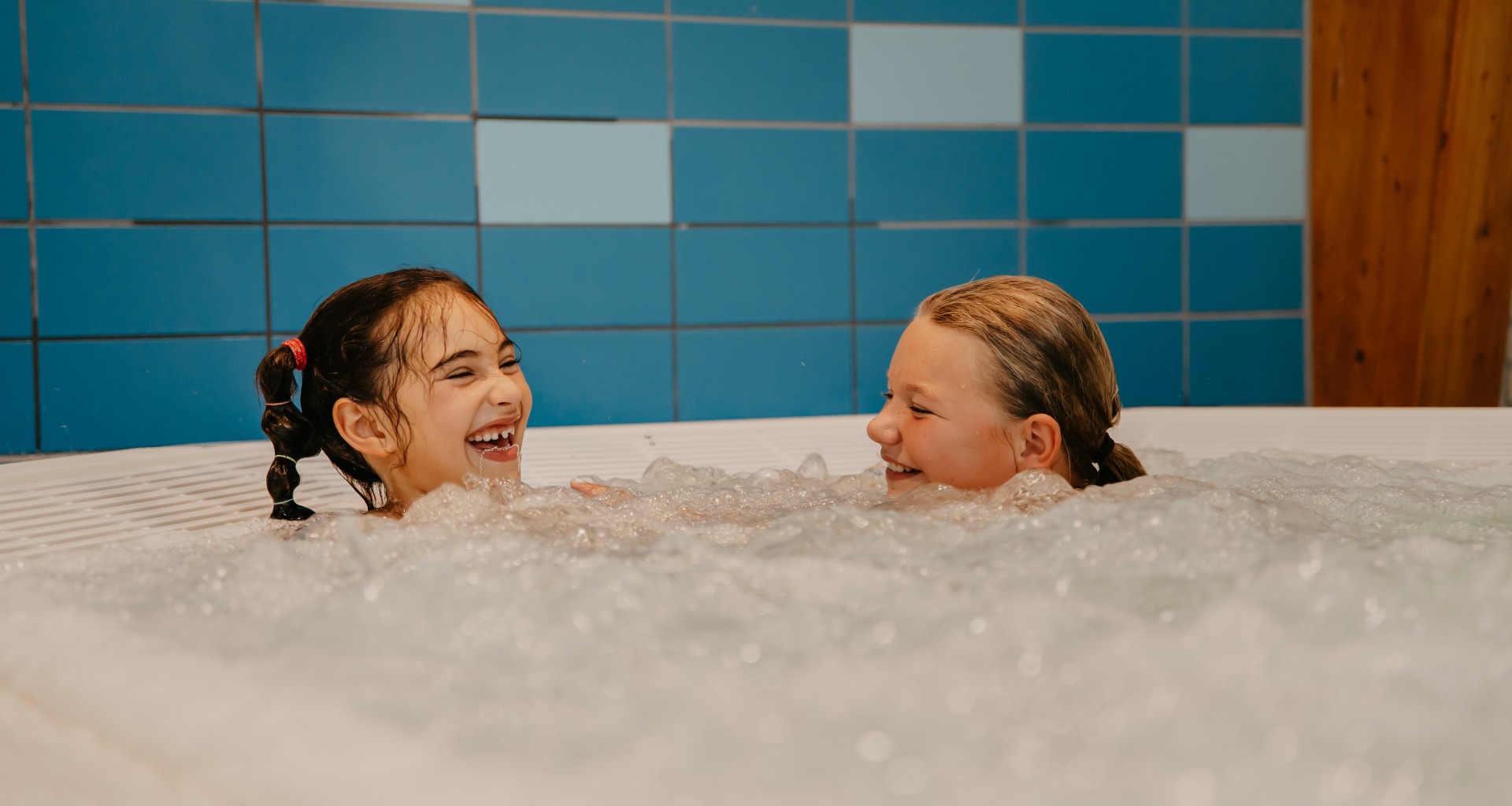 Julianahoeve bubbelbad