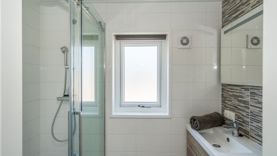 Badkamer Zeelodge Julianahoeve