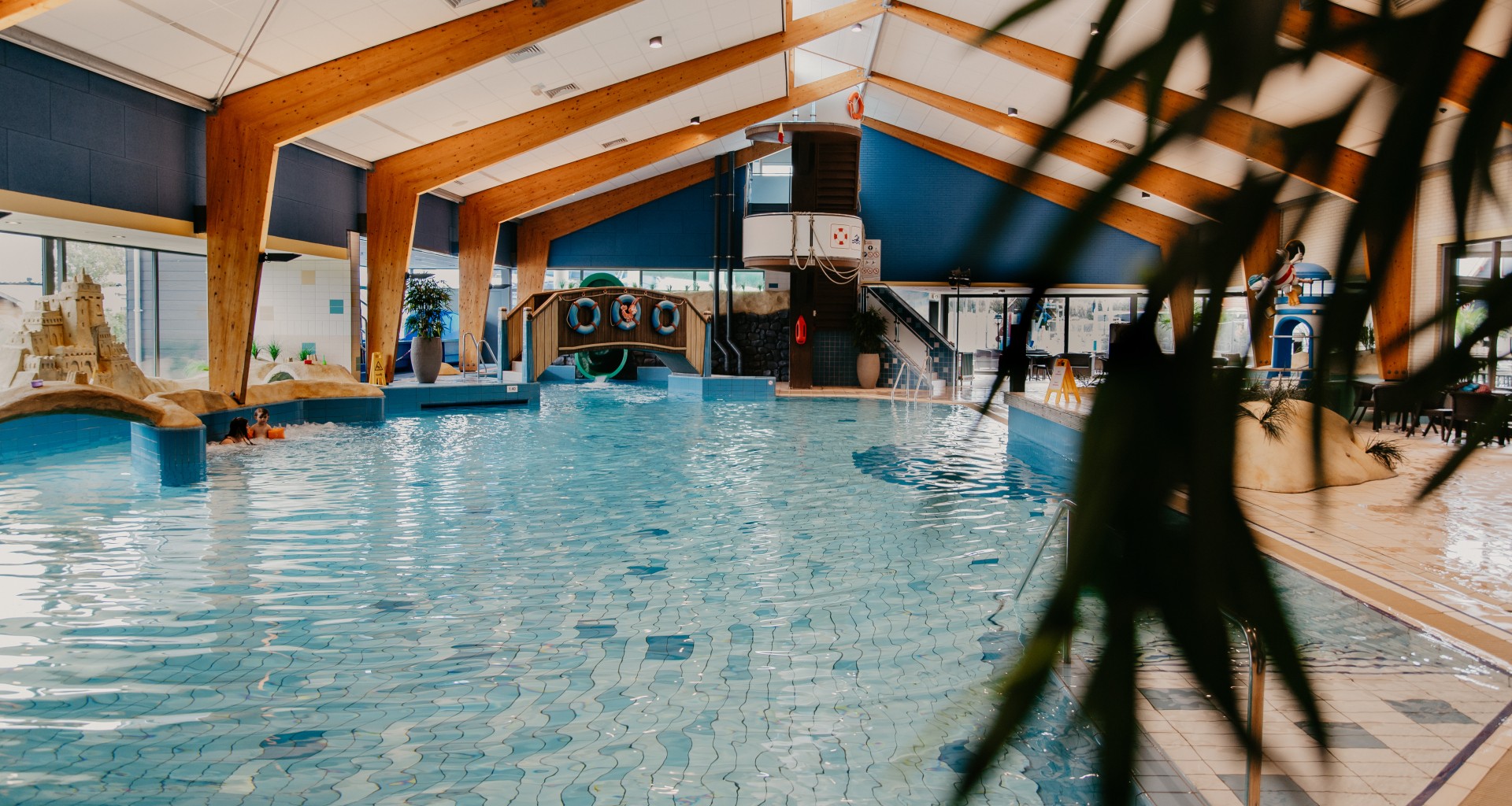 Julianahoeve zwembad