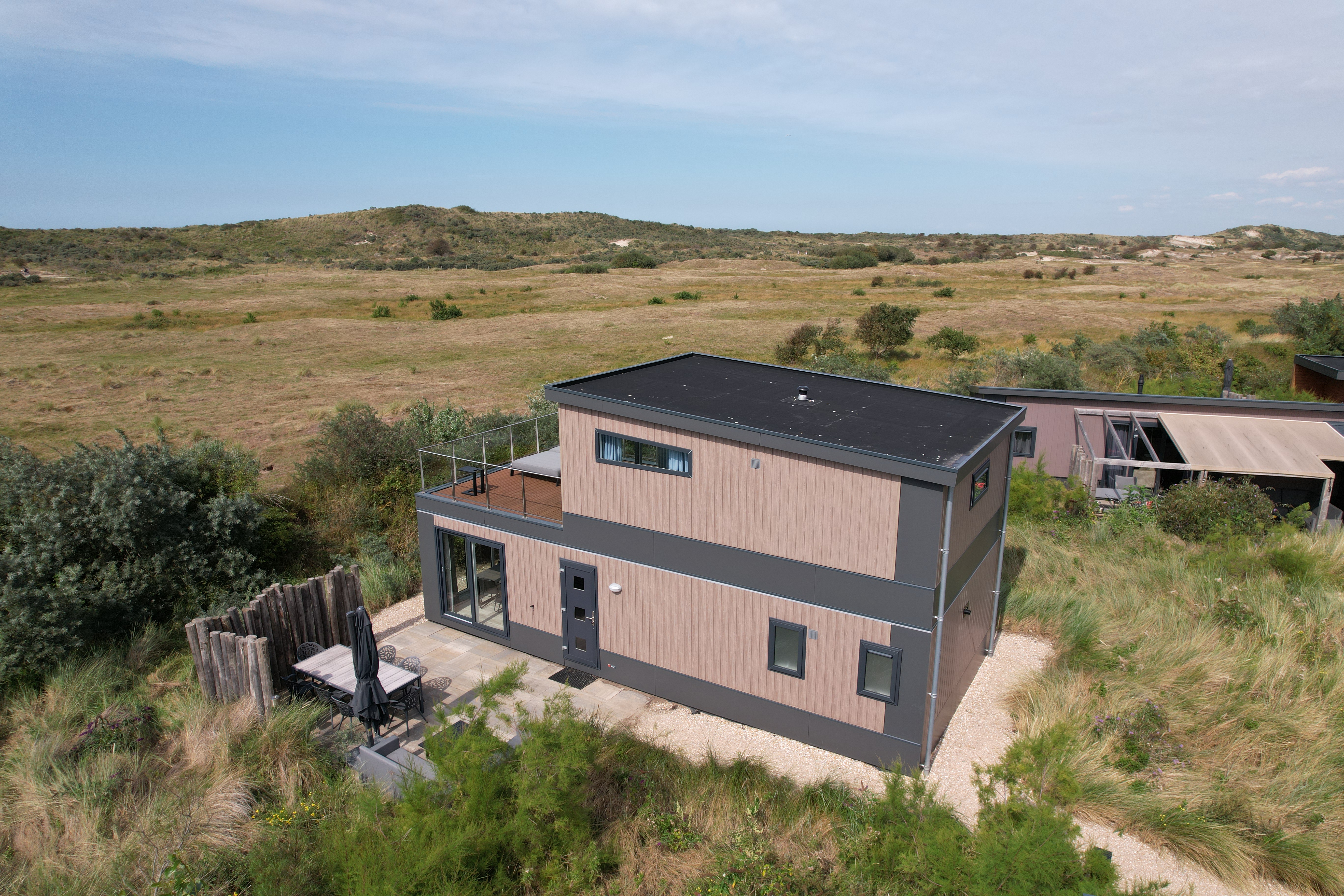 Zeelodge Julianahoeve