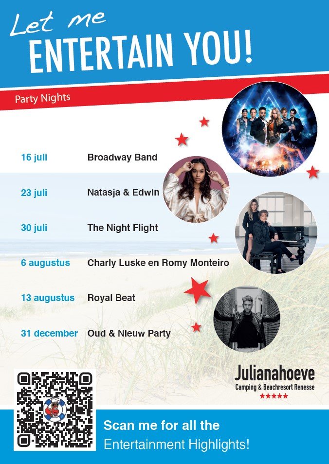 Feestavonden 2025