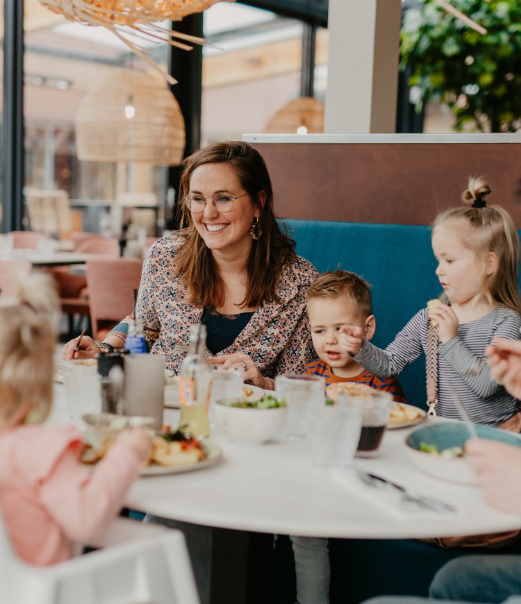 Familie diner