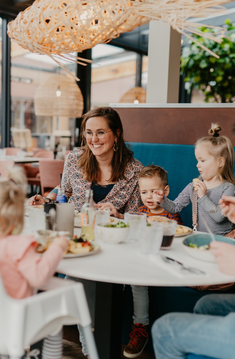 Familie diner