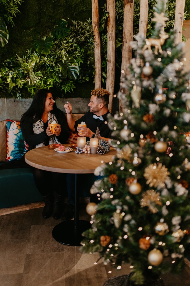 Kerst in Zeeland bij Camping Julianahoeve