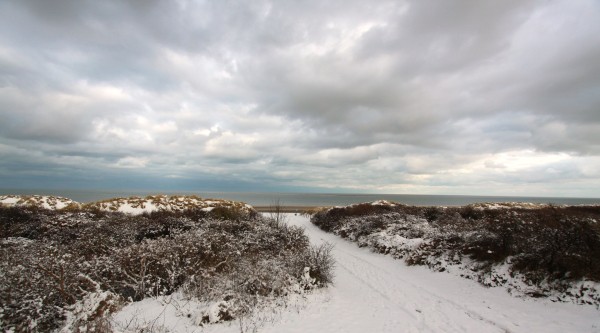 Kerst in zeeland Kerst in Renesse bij Camping Julianahoeve