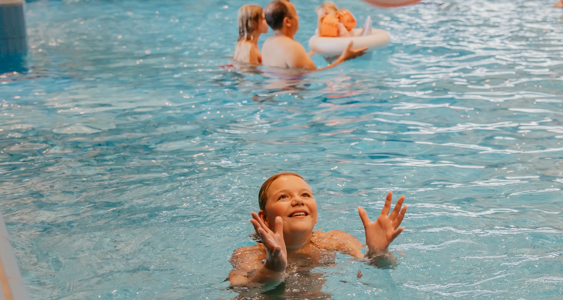 Juultjes 'zwemparadijs