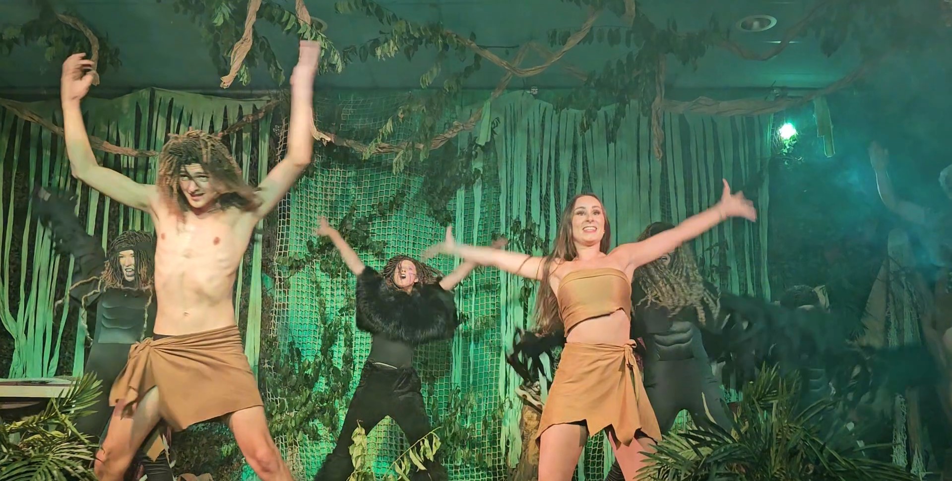 Tarzan header