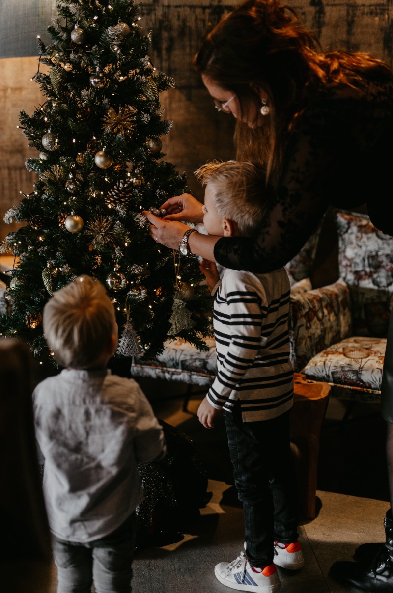 Kerst in Zeeland Kerst in Renesse bij Camping Julianahoeve