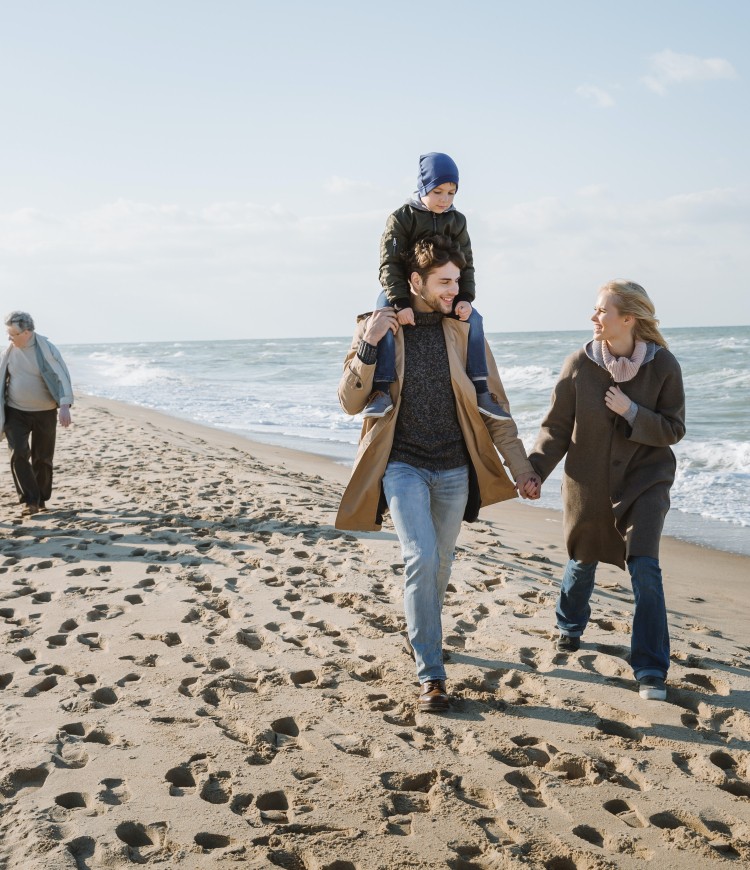 Uitwaaien aan Zee in renesse camping Julianahoeve
