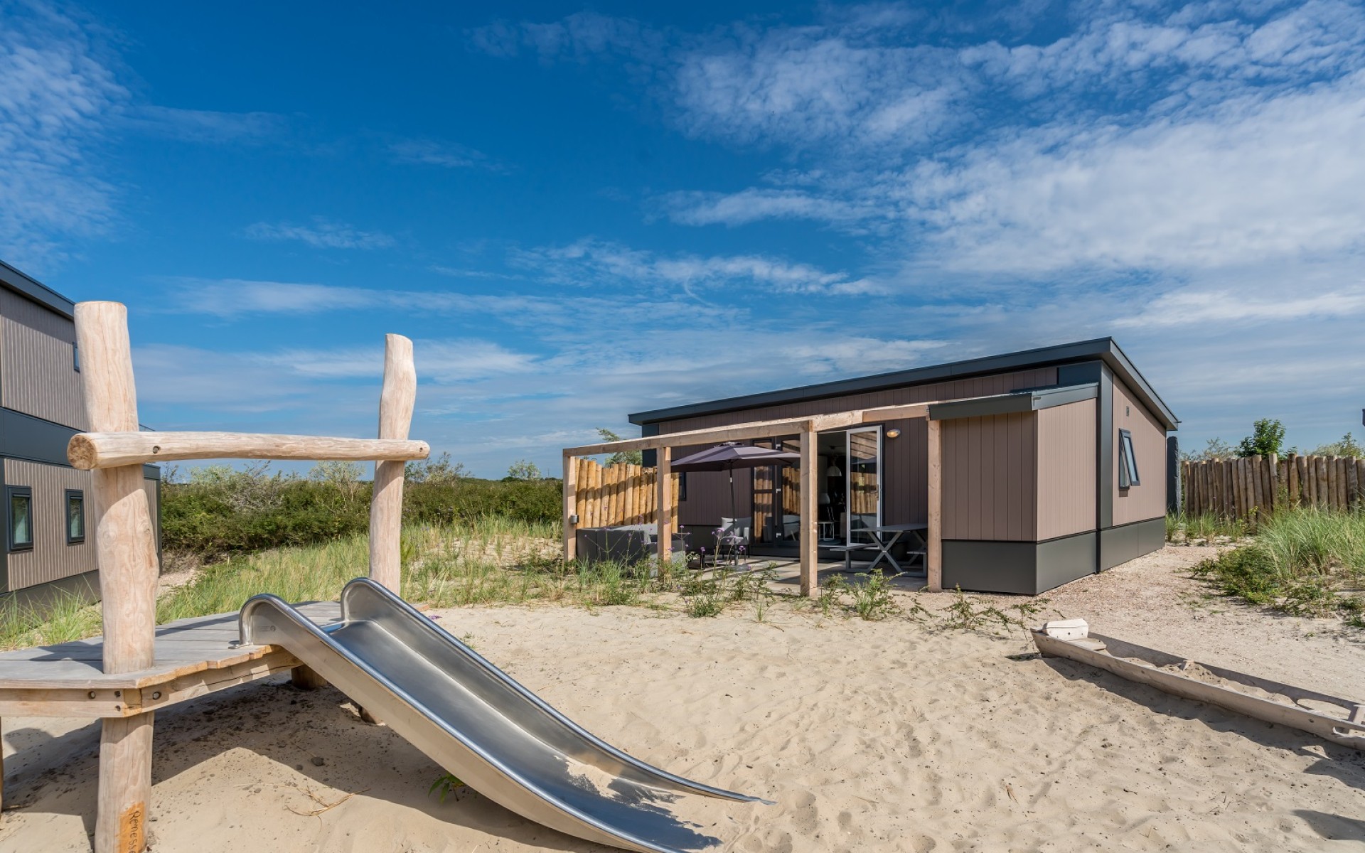 Meivakantie in Zeeland Julianahoeve