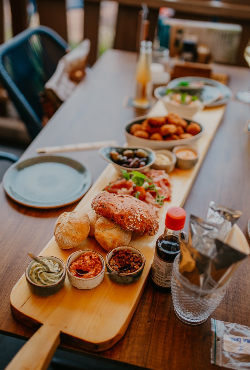 Culinair genieten bij Eb & Vloed in Renesse tijdens de voorzomer